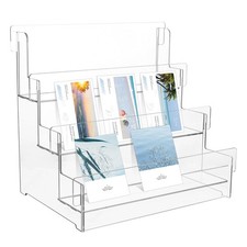 Greeting Card Display Acrylic