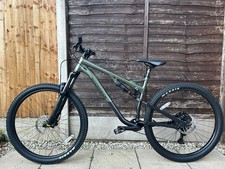 Boardman MTR 8.6 Full Sus Mountain Bike - XL RRP £1,300