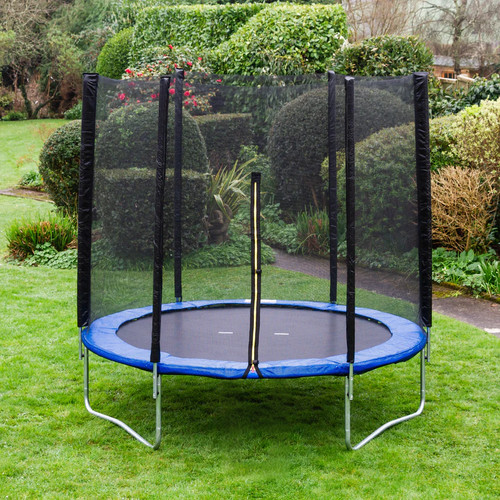 8ft trampoline - 8ft,