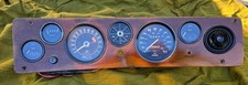 Triumph Dashboard  -  2000/2500/TC/Pi/MK2