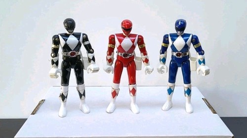 Mmpr power rangers die - mmpr, die-cast