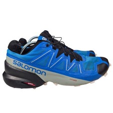 Salomon Speedcross 5 GTX Men's Running Shoes Size 9 Gore-Tex Trail Hiking Boots