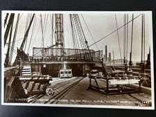 H.M.S Victory, Quarter Deck