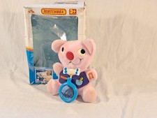 Retro Matchbox Vanity Bear