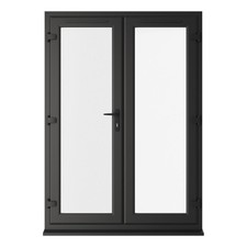 Bespoke PVC French Patio Door