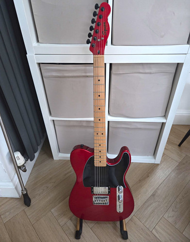 Squier fender contemporary - squier,