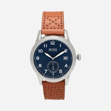Hugo Boss Classic Blue Dial