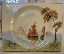 Clarice Cliff The Biarritz