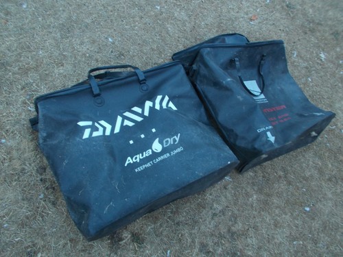 Preston and daiwa eva - and, large
