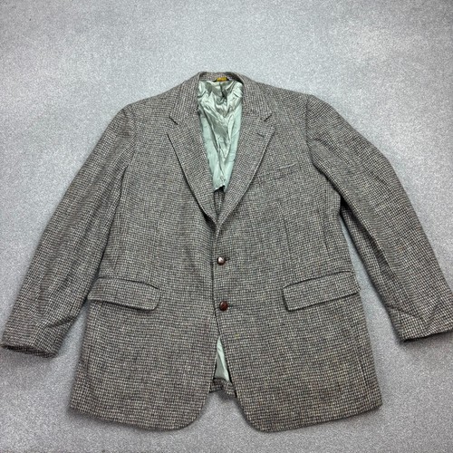 Harris tweed jacket adult - tweed, 46r