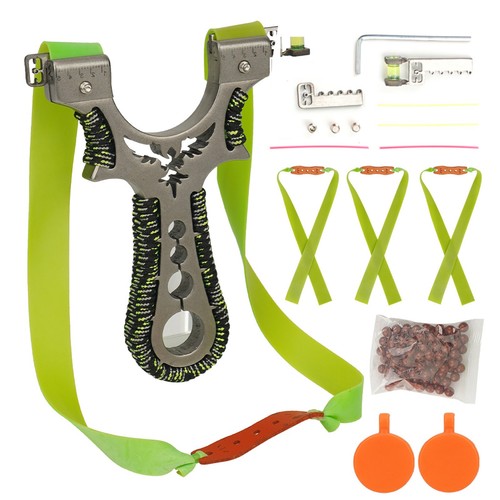 Powerful sling shot catapult - sling,
