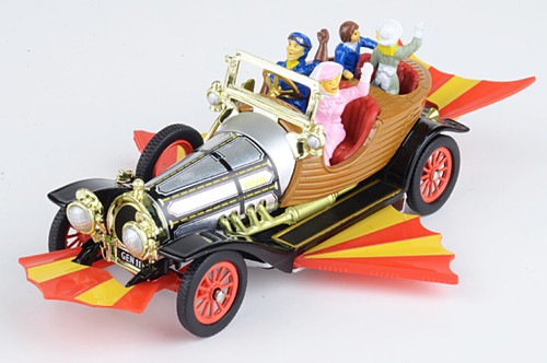 Cc03502 corgi chitty - cc03502,