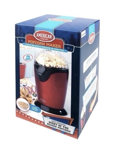 Popcorn maker machine - popcorn,