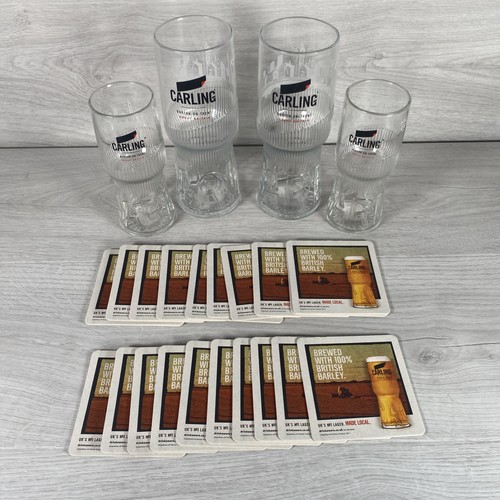 Bundle carling pints - pints,, 2