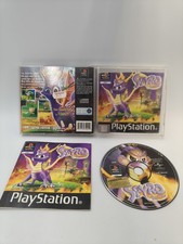 Spyro The Dragon PlayStation