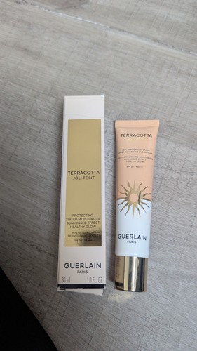 Guerlain paris terracotta - paris,