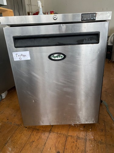 Foster 150 150ltr - 150ltr, under