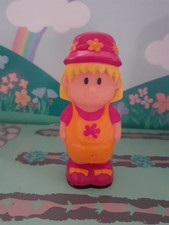 Elc Happyland Woman Figure