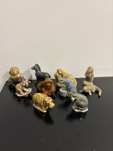Wade whimsies animals bundle - whimsies,