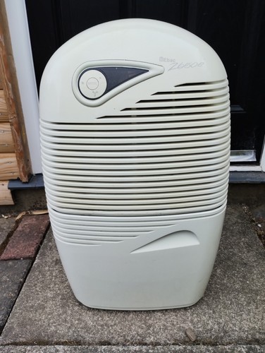 Ebac model 2650e dehumidifier - ebac,