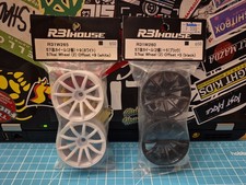 R31 House RC Drift Wheels Set