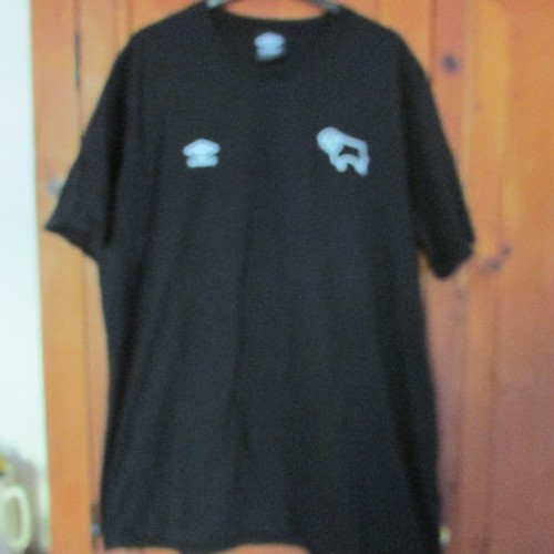 Derby county football umbro - county,