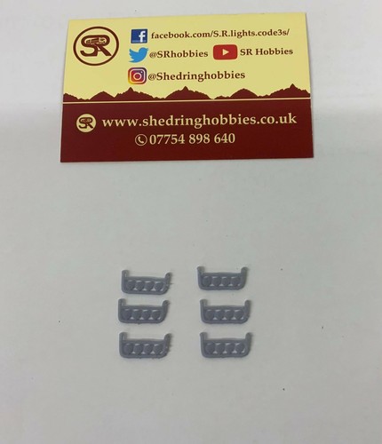 Code bottom light bars - code,