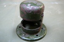 Daimler Ferret.Austin Champ army landrover Number plate lamp.FV14933 outer frame