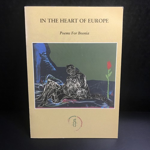 The heart europe poems - europe:,
