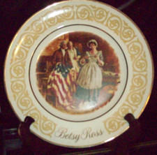 8.5" Betsy Ross Collector