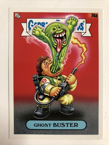 Garbage pail kids 2023 topps - garbage,