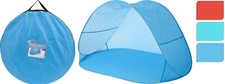 Pop Up 2 Man Beach Tent Camping Festival Fishing Garden Kids Sun Canopy Shelter