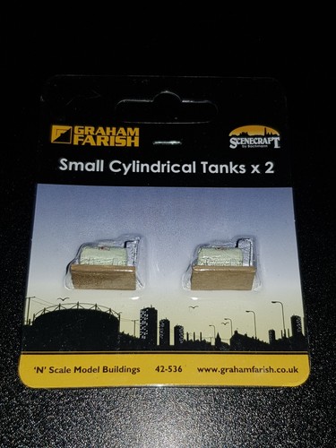 Gauge graham farish 536 - gauge,