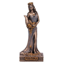 Nemesis now fortuna luck - fortuna, greek
