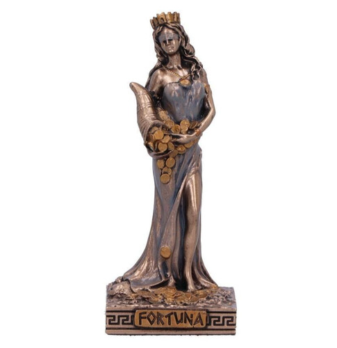 Nemesis now fortuna luck - nemesis, greek