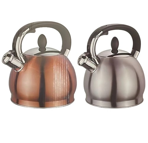 Whistling kettle stovetop - whistling, 3.5l