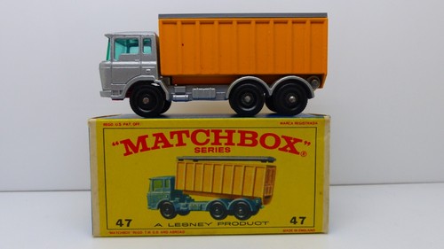 Matchbox lesney moko daf - 47,