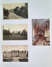 4 original Edwardian real
