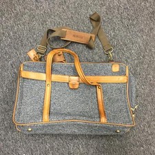 Hartmann Luggage Protocol Gray