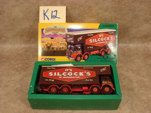 K12b vintage corgi classics - 95,
