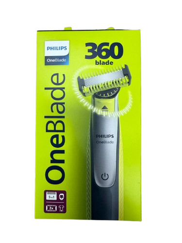 Philips oneblade 360 beard - philips, 360°