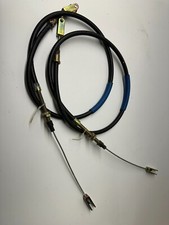 talbot sunbeam hand brake cables x2 1978-83 parts project