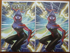 SPIDER-GWEN "GWEN-VERSE" #2