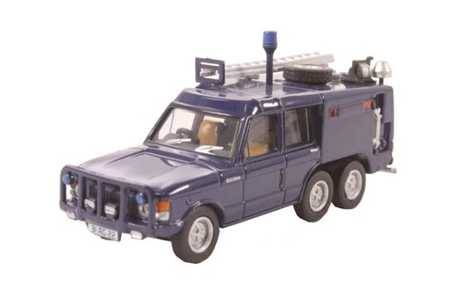 Oxford diecast tacr2 - diecast, 1:76
