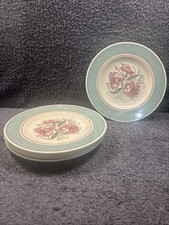 6 x  Vintage Susie Cooper Pink