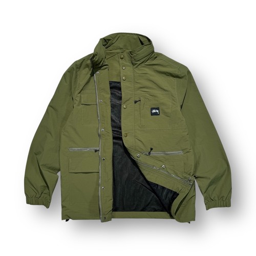 Stussy mesh lined jacket - lined,