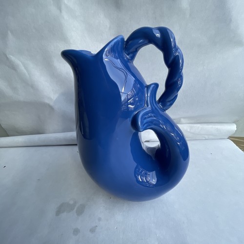 Gurgle pot turquoise blue - pot,