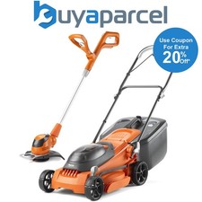 Flymo 36V EasiStore 380R