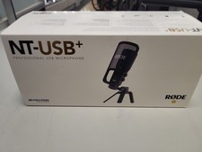nt-usb professional microphone