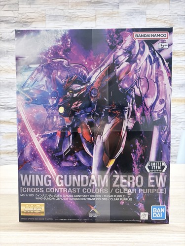 Bandai 100 wing gundam - bandai, 1/100